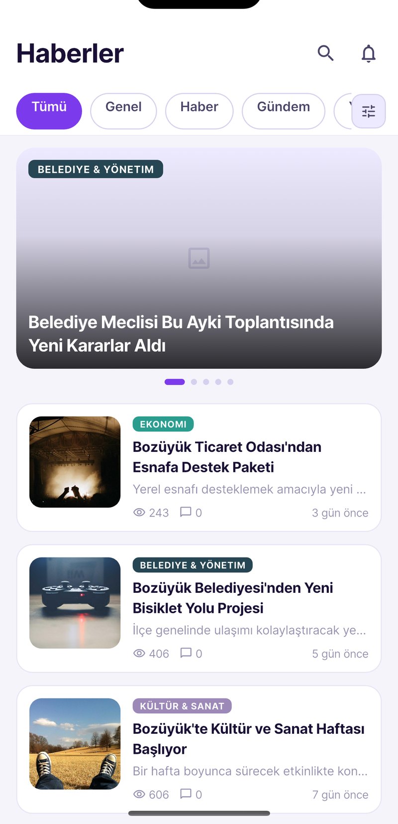 OnbirBuçuk Haberler